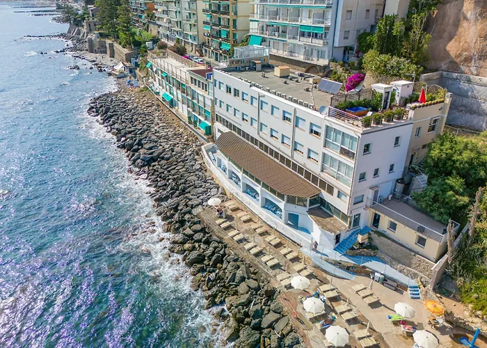 Hotel La Perla Del Capo