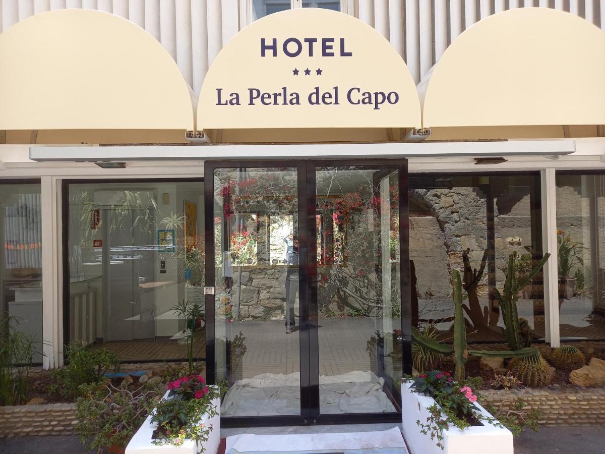Hotel La Perla Del Capo 3*