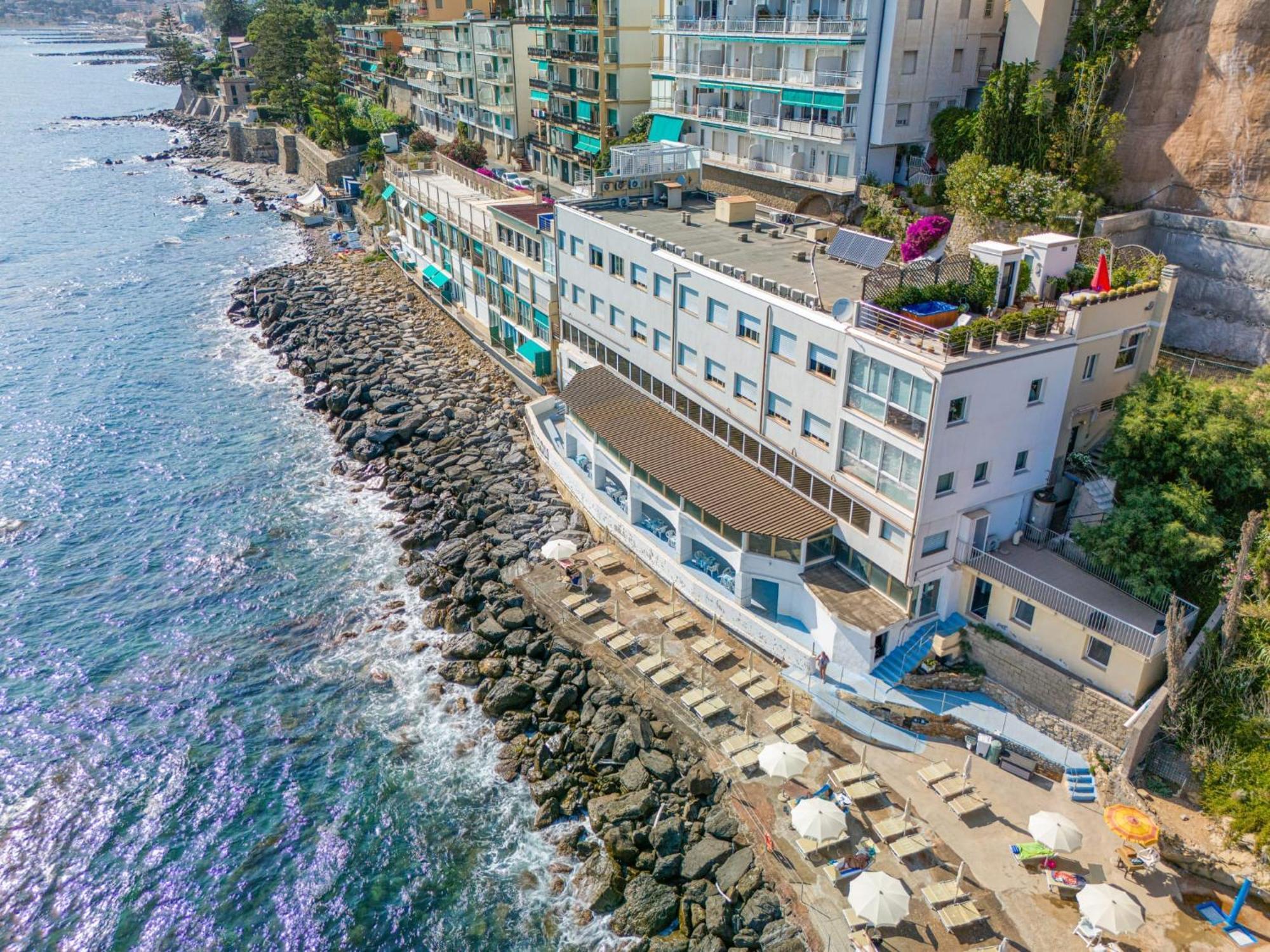 Hotel La Perla Del Capo Ospedaletti