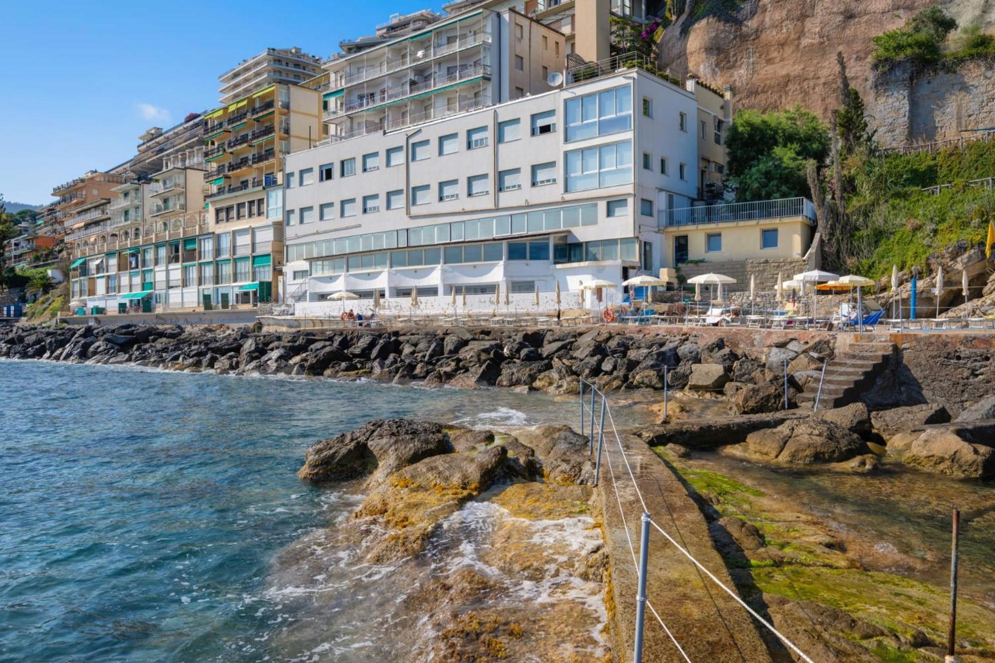 La Perla Del Capo Ospedaletti